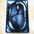 reviewร้านแนะนำ โปรแรง1 1เมาส์เกมมิ่งLOGITECH G502 HERO RGB Gaming Mouse 16K Sensor 16 000 DPI เม้าส์สำหรับนักเล่นเกม 2Y  comment 4