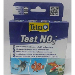 Tetra Test No3  ชุดทดสอบปริมาณไนเตรท