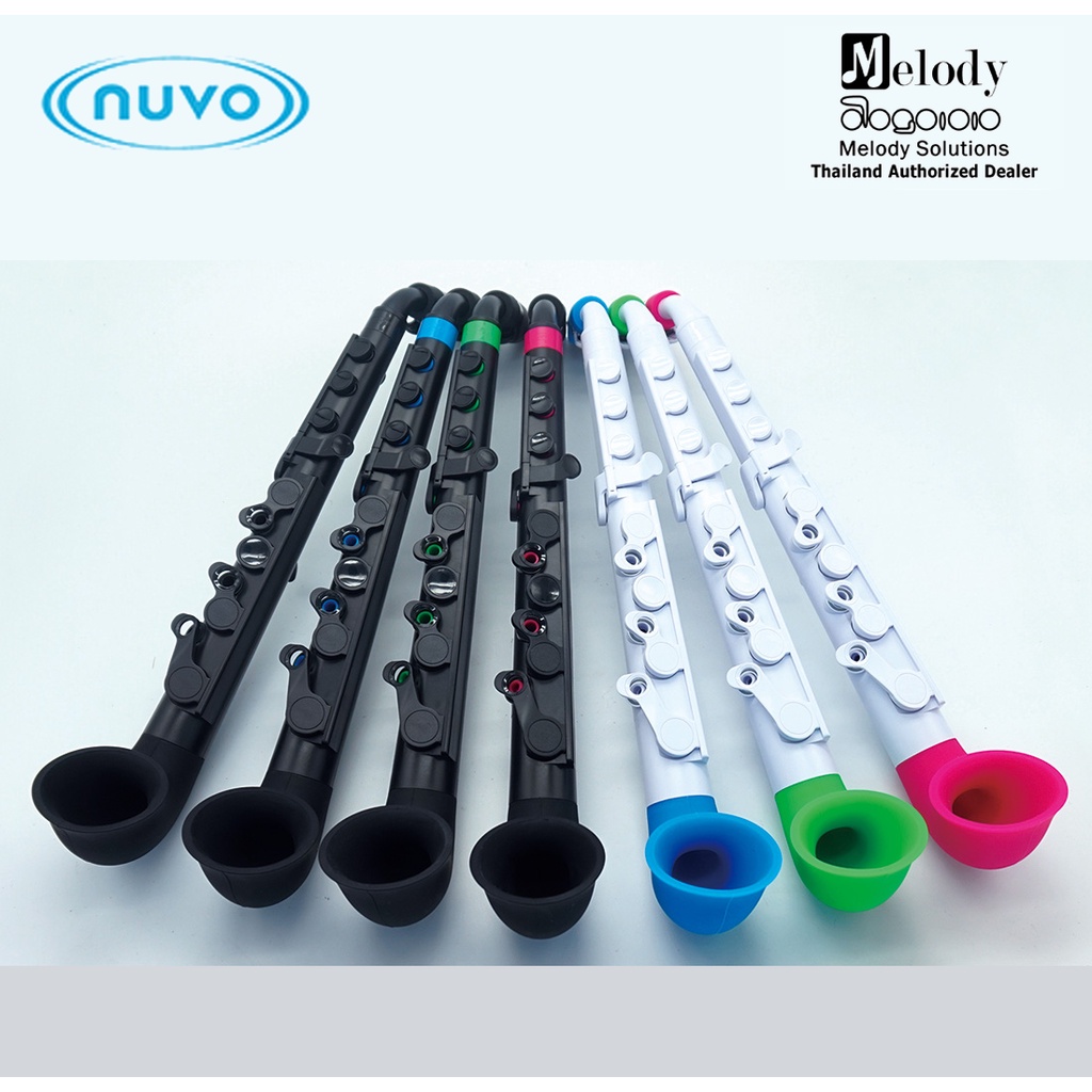 นูโว เจแซ็ก  NUVO jSAX