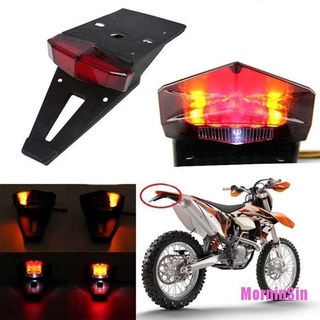 ❀Morninsin❀ไฟท้ายรถจักรยานยนต์ LED สําหรับ CRF KTM EXC WRF 250 400