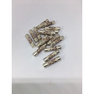 ฟิวส์กระเบื้องขนาด6x25mm13A250V