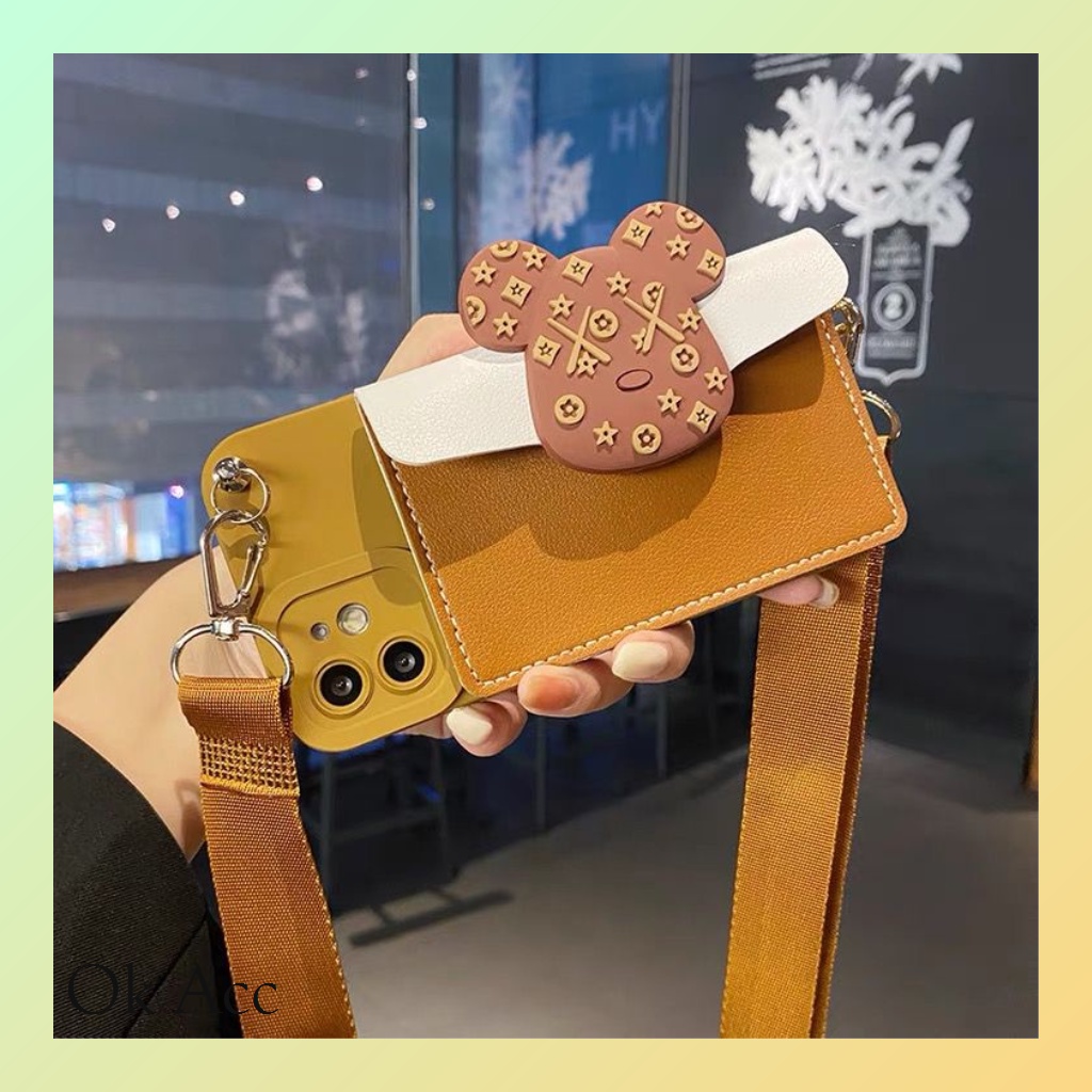 FH72 EQ03 MK กระเป๋าสะพายสําหรับ Xiaomi Redmi A1 A1 + A2 A3 4A 4 4X 5 5A 5 + 6 6A 7 7A 8 9 Prime 9A 