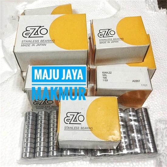 6800 ZZ EZO แบริ่งจิ๋ว