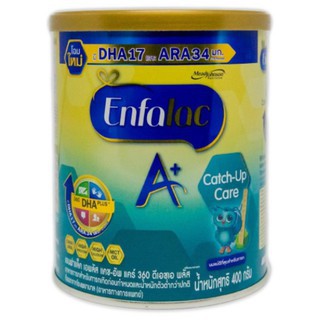 Enfalac A+ Catch-Up Care (หมดอายุ 22/11/18)