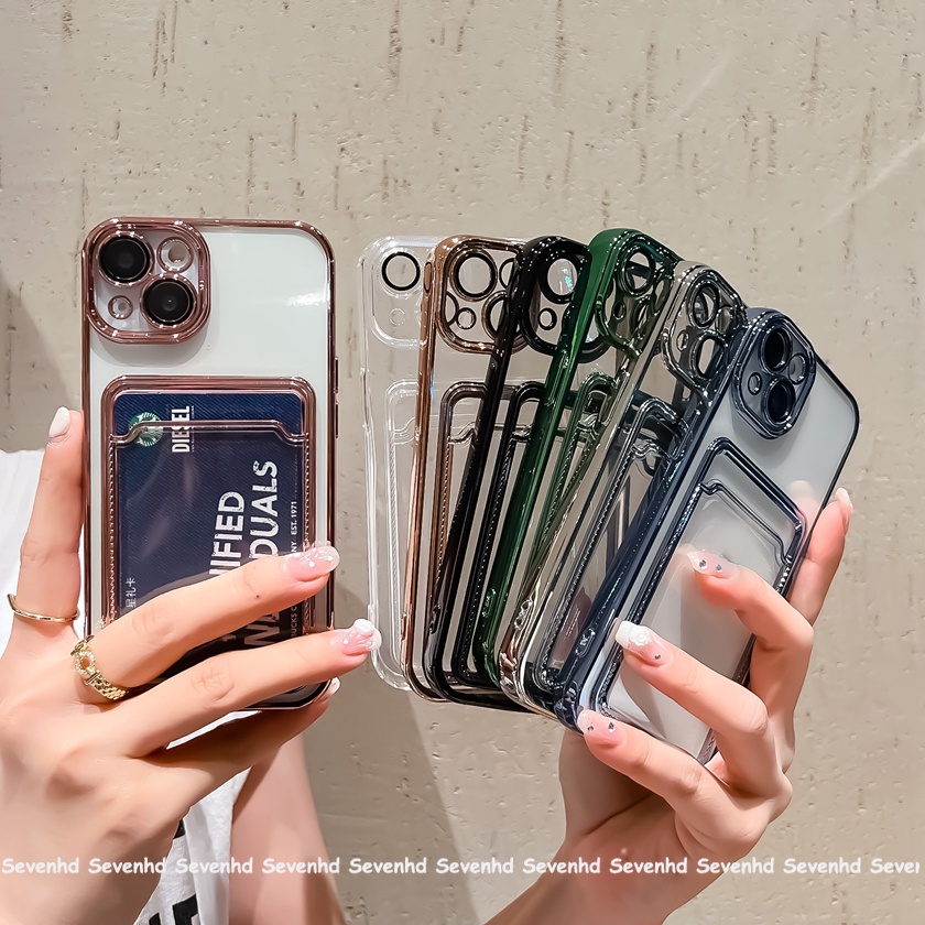 เคสโทรศัพท์มือถือ TPU ใส แบบนิ่ม ลายการ์ตูน Sky Man สําหรับ iPhone 13 12 11 Pro Max 13 12 11