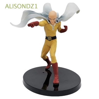 FIGMA Alisondz1 โมเดลฟิกเกอร์ อนิเมะ One Punch Man หลากสี ของเล่นสําหรับเด็ก