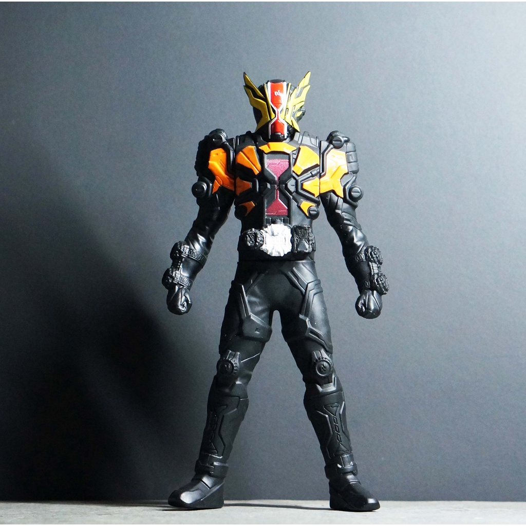 Bandai Kamen Rider Zi-O Geiz Goretsu 6.6 นิ้ว มดแดง มาสค์ไรเดอร์ Soft Vinyl Masked Rider Kamen Rider