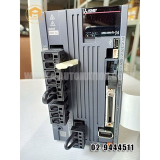 AC SERVO DRIVE MITSUBISHI MR-J4-350A