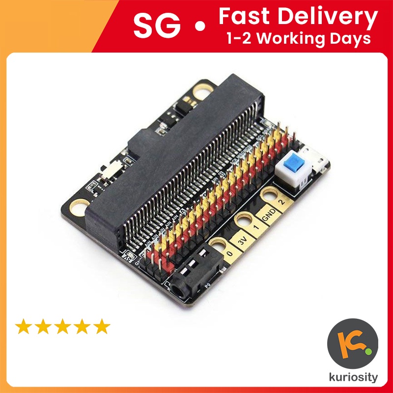 Kittenbot IOBIT V2.0 สําหรับ microbit microbit