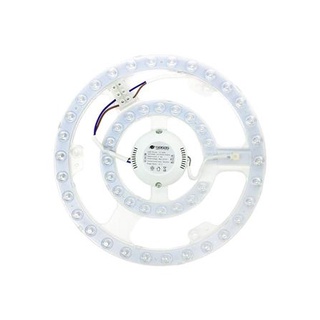 [พร้อมส่ง] HomeDoDee หลอด LED NAGAS CEILING MODULE MOTION 18 วัตต์ สีขาว หลอดไฟ LED