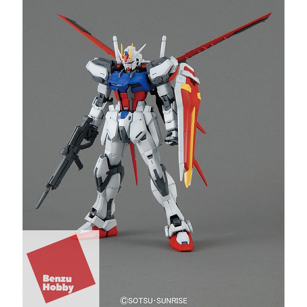 MG 1/100 AILE STRIKE GUNDAM Ver. RM H1E9