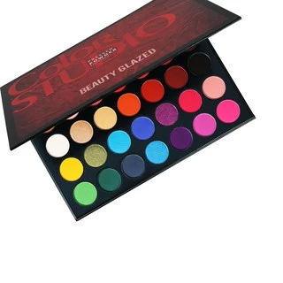 BEAUTY GLAZED อายแชโดว์พาเลท 35 สี