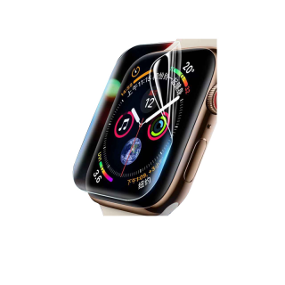 [S1-7] ฟิล์ม HydroGel เต็มจอ สำหรับ Apple Watch