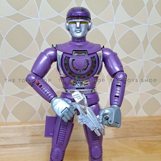 Bandai 1993s เมทัลฮีโร่ Janperson (Vintage)