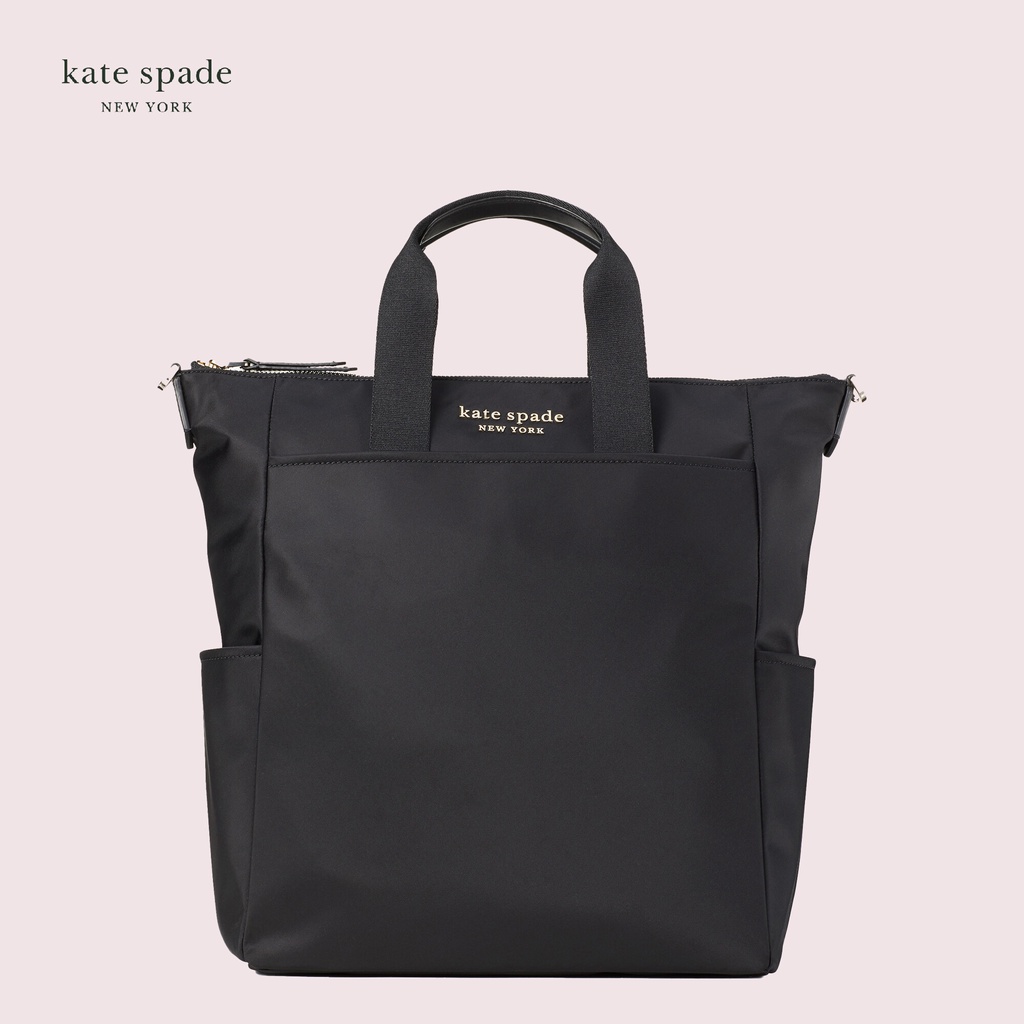 KATE SPADE NEW YORK DAILY CONVERTIBLE BACKPACK 8ARU6863 กระเป๋าใส่แล็ปท็อป  | Shopee Thailand