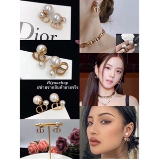 ต่างหู ภาพและวิดีโอถ่ายจากสินค้าจริง พร้อมส่ง (โพสต์เก่าโดนลบ)