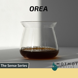 OREA The Sense Glass | Orea x Lautaro Lucero | แก้วสำหรับชิม หรือ ดื่มกาแฟ