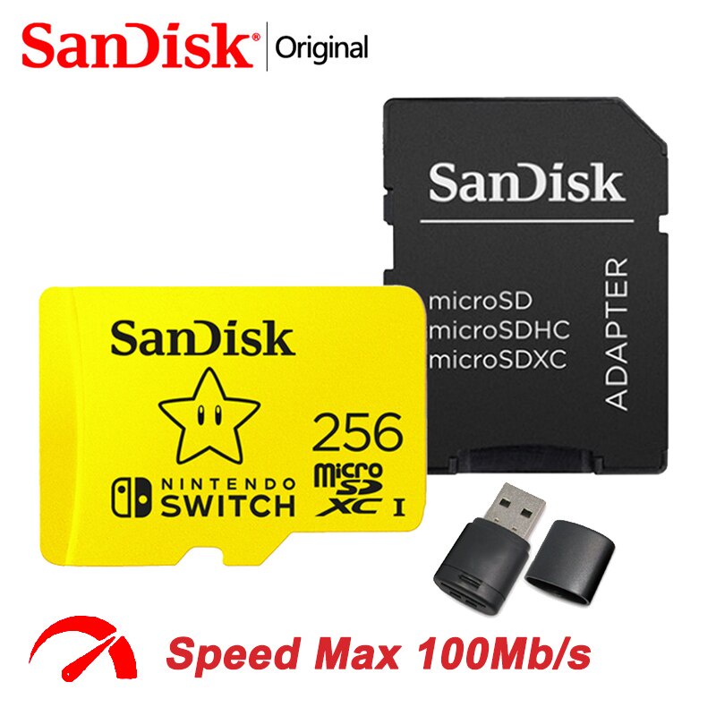 Ready stock ! 128GB Micro SD 64GB Flash Memory Card SD/TF Flash Micro SD 256GB for Microsd TF Card Game Expansion Card