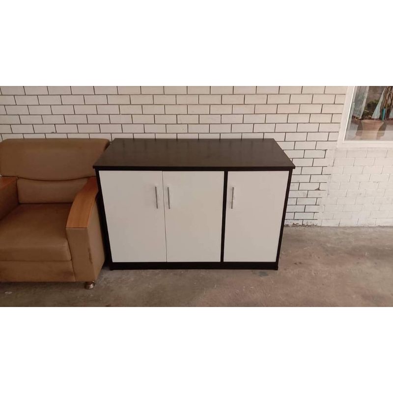 🔥ราคาถูก🔥Hawa 90 Furniture เคาน์เตอร์ 3บาน บานในขอบ 60*120*80 😊 - รูปที่ 5