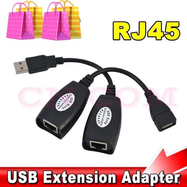 ลดราคา USB 2.0 อะแดปเตอร์ชายหญิงถึง 150ft โดยใช้ CAT5/CAT5E/6 RJ45 Lan เครือข่าย Ethernet Repeater สาย #ค้นหาเพิ่มเติม สายเคเบิล SYNC Charger ชาร์จ อะแดปเตอร์ชาร์จข้อมูลปฏิบัติ Universal Adapter Coolระบายความร้อนซีพียู การ์ดเสียง