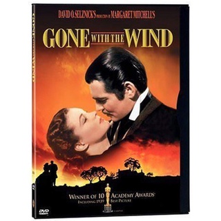 Gone with The wind วิมานลอย 1939 DVD Master พากย์ไทย