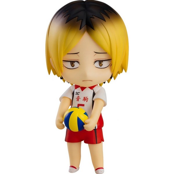 Good Smile Company Nendoroid Kenma Kozume : Second Uniform Ver 4580590128200 (Figure)
