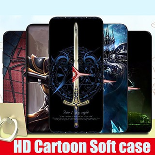 เคสโทรศัพท์มือถือ TPU กันกระแทก สําหรับ Lenovo Legion pro 5G 6.65 นิ้ว Duel 5G