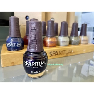 SPARITUAL สีทาเล็บ ออแกนิค Vegan Nail Polish-สี HUGS