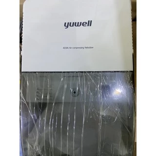 yuwell รุ่นใหม่ เครื่องพ่นยา หอบหืด รุ่น 403AI