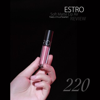 Estro ลิปแมทตัวดัง สี 220 ปกติราคา 149