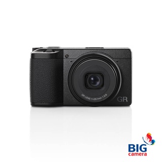 Ricoh GR IIIx - กล้องคอมแพค compact camera