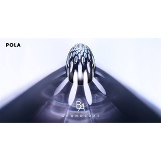 POLA B.A GRANDLUXE lll(ขนาดทดลอง0.6g.)​ (บี เอ แกรนด์ลักซ์ เดอะ เธิร์ต )เซรั่มนวัตกรรม​สูงสุดของโพลา