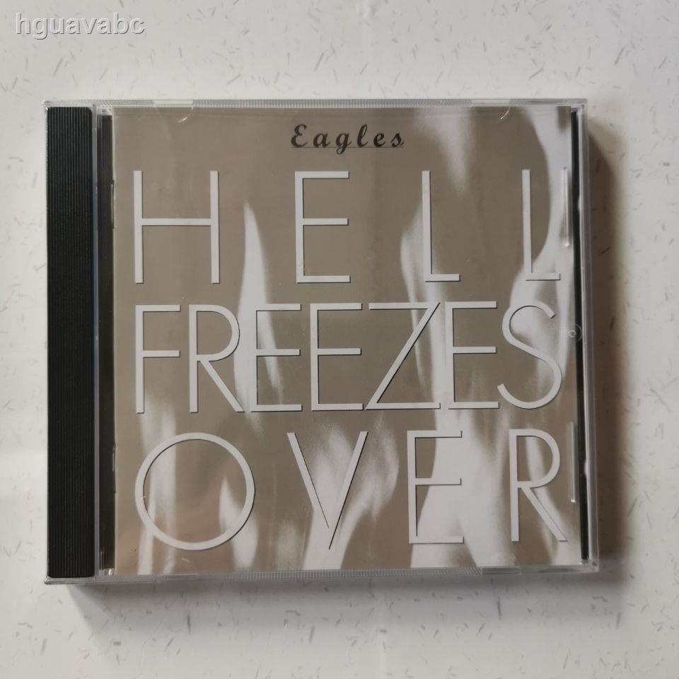 【CD】Eagles  Hell Freezes Over CD