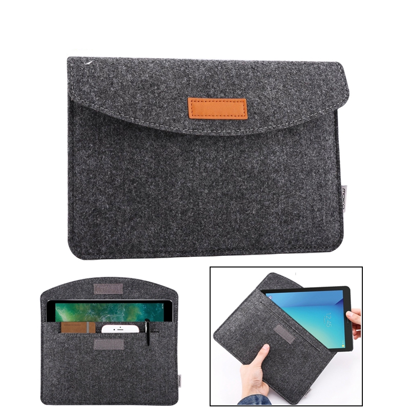 Samsung Galaxy Tab S7 S7 Plus New Fashion Laptop Slim Wool Felt Tablet