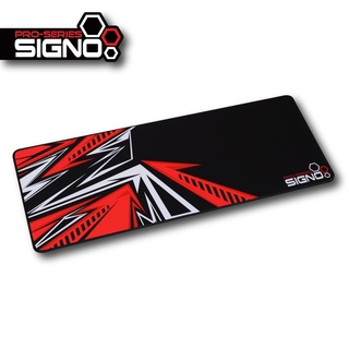 SIGNO Gaming Mouse Mat รุ่น MT-308 (Speed Edition) (แผ่นรองเมาส์ เกมส์มิ่ง)