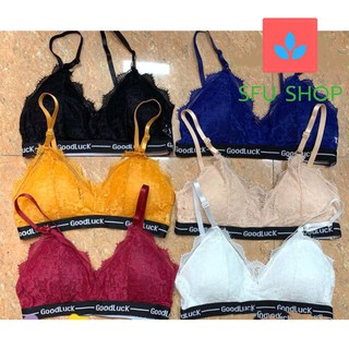 sport bra สปอร์ตบราลูกไม้  เสื้อในออกกำลังกายลูกไม้ เสื้อในผู้หญิง