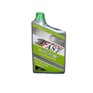โปรโมชั่น : Fast น้ำยาหล่อเย็นและป้องกันสนิม สีเขียว ขนาด 500cc