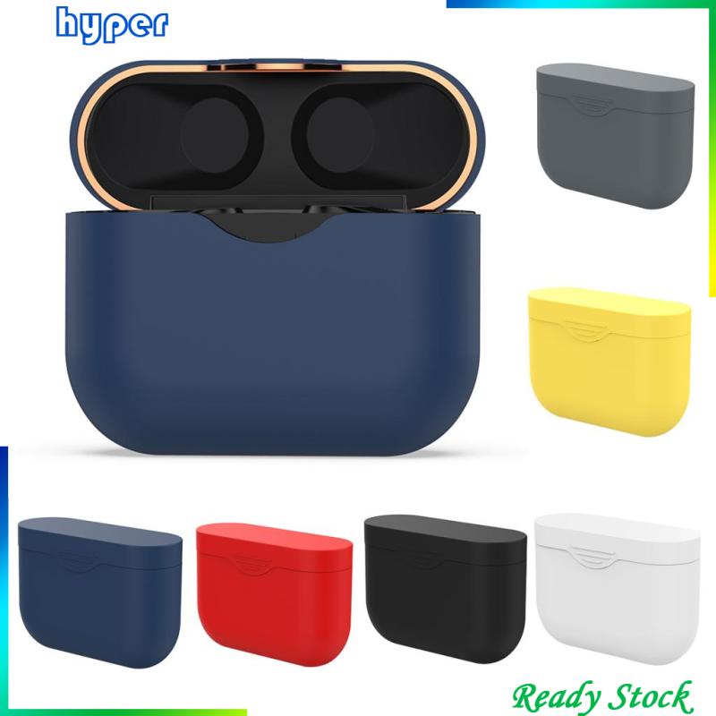 Silicone Protective Case Cover For Sony WF-1000XM3 Earphone white #8