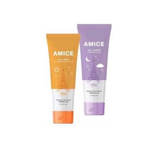 Amice เอมิส 120 ml. พร้อมส่ง 2 สี เร่งผิวขาว พร้อมส่งค่ะ