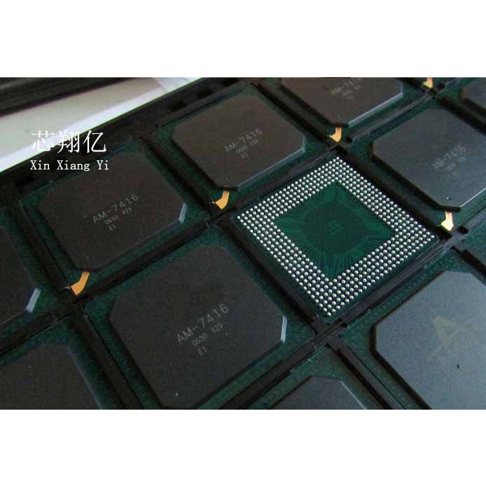 YTH QFP package series chips AM-7146 BGA ใหม่เอี่ยม