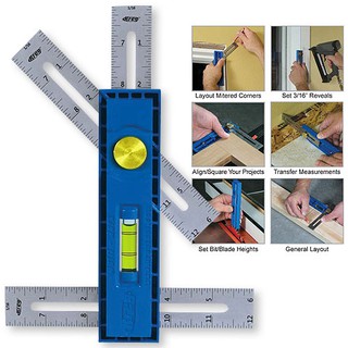 KREG Multi-Mark Measuring Tool