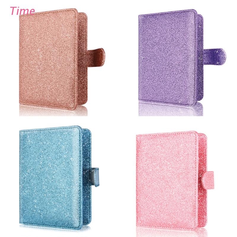 Shiny Passport Holder Wallet RFID Blocking for Case for Passport Travel Cover fo