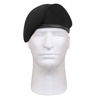 หมวกเบเร่ DSCP USA Beret ตัวประจำการกองทัพอเมริกา แท้!  USGI Beret Tactical แทคติคอล ทหาร