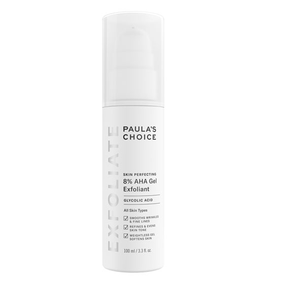 Paula's Choice Skin Perfecting 8% AHA Gel Exfoliant 3.3 oz (100 ml)