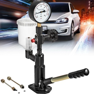 Diesel Car Injector Nozzle Checker หัวฉีดดีเซลรุ่น S60H ที่พบมากที่สุด POP injector