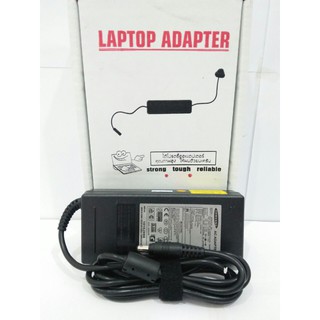 Adapter Samsung อะแดปเตอร์โน๊ตบุ๊ค 19V-4.74A รุ่น 26