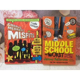 MiDDle school , Misfits