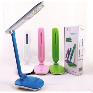 HOT SALE!! สินค้าดี มีคุณภาพ## โคมไฟ LED ตั้งโต๊ะ โคมไฟตั้งโต๊ะ YAGE YG-5934 รุ่น YG-5934 ##โคมไฟ ที่ให้แสงสว่าง โคมไฟตั