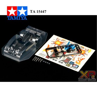 [Tamiya] Tridagger XX Clear Body Set (TA 15447)