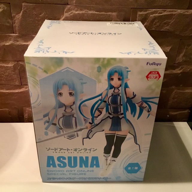 🇯🇵Special Figure Sword Art Online Asuna